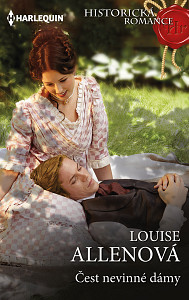 E-kniha Čest nevinné dámy