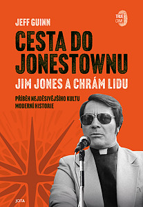 E-kniha Cesta do Jonestownu