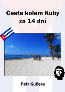 E-kniha Cesta kolem Kuby za 14 dní