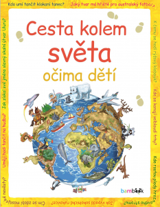 E-kniha Cesta kolem světa očima dětí