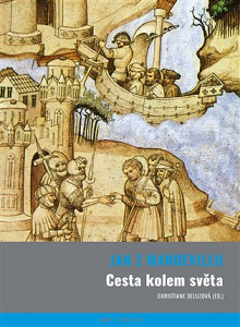 E-kniha Cesta kolem světa