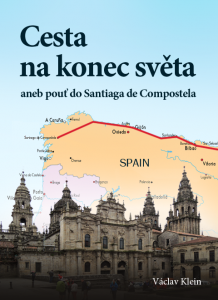 E-kniha Cesta na konec světa aneb pouť do Santiaga de Compostela