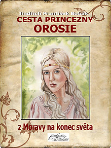 E-kniha Cesta princezny Orosie