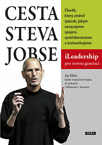 E-kniha Cesta Steva Jobse