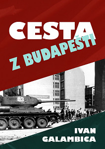 E-kniha Cesta z Budapešti