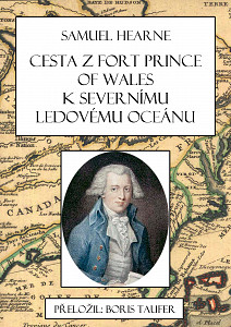 E-kniha Cesta z Fort Prince of Wales k Severnímu ledovému oceánu