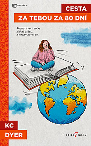 E-kniha Cesta za tebou za 80 dní