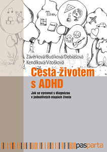 E-kniha Cesta životem s ADHD