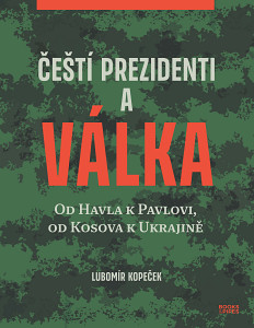 E-kniha Čeští prezidenti a válka