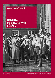 E-kniha Čeština pod hákovým křížem