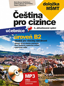 E-kniha Čeština pro cizince B2