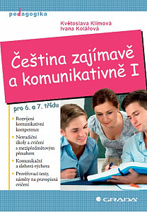 E-kniha Čeština zajímavě a komunikativně I