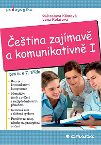 E-kniha Čeština zajímavě a komunikativně I