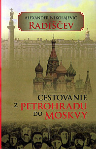 E-kniha Cestovanie z Petrohradu do Moskvy