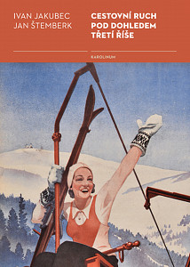 E-kniha Cestovní ruch pod dohledem třetí říše