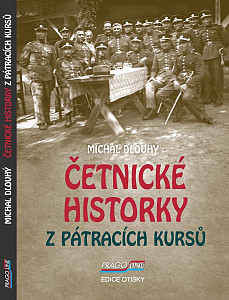 E-kniha Četnické historky z pátracích kursů