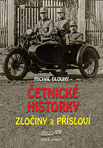 E-kniha Četnické historky