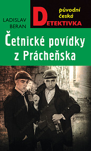 E-kniha Četnické povídky z Prácheňska