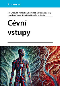 E-kniha Cévní vstupy