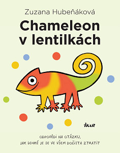 E-kniha Chameleon v lentilkách