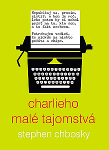E-kniha Charlieho malé tajomstvá