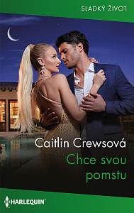 E-kniha Chce svou pomstu