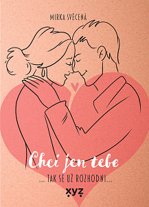 E-kniha Chci jen tebe