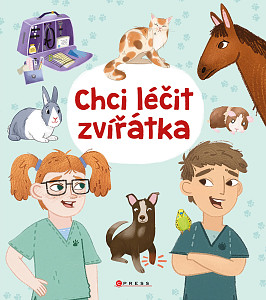 E-kniha Chci léčit zvířátka