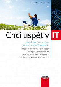 E-kniha Chci uspět v IT