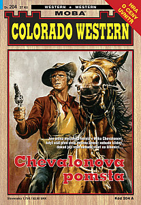 E-kniha Chevalonova pomsta