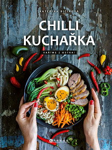 E-kniha Chilli kuchařka
