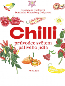 E-kniha Chilli