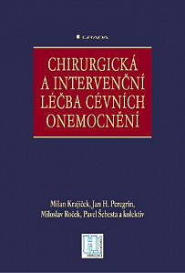 E-kniha Chirurgická a intervenční léčba cévních onemocnění
