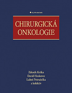 E-kniha Chirurgická onkologie
