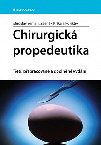 E-kniha Chirurgická propedeutika