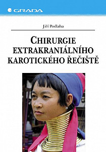 E-kniha Chirurgie extrakraniálního karotického řečiště