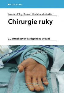 E-kniha Chirurgie ruky