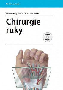 E-kniha Chirurgie ruky