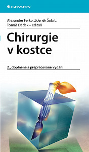 E-kniha Chirurgie v kostce