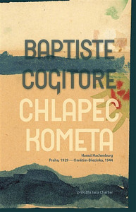 E-kniha Chlapec kometa