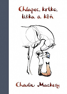 E-kniha Chlapec, krtko, líška a kôň