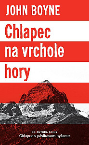 E-kniha Chlapec na vrchole hory