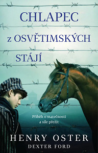 E-kniha Chlapec z osvětimských stájí