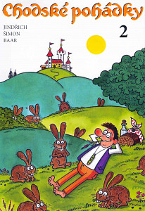 E-kniha Chodské pohádky 2