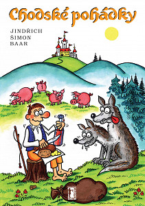 E-kniha Chodské pohádky