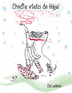 E-kniha Choďte všetci do Hája!