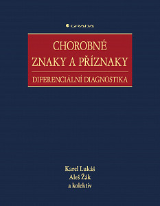 E-kniha Chorobné znaky a příznaky