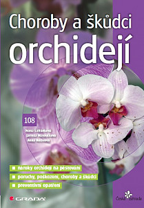 E-kniha Choroby a škůdci orchidejí