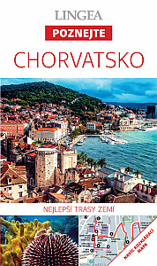E-kniha Chorvatsko