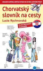 E-kniha Chorvatský slovník na cesty
